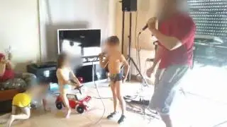 Escandalo- Raphael coverd by Taka and Shingo
