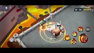 Ember LV 7 - Floor 12 in FableBorn Event 