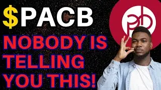 XXX STOCK NEWS THIS MONDAY!⚠ (buying?) ⚠ PACB STOCK MONDAY! (where is it going?) PACB
