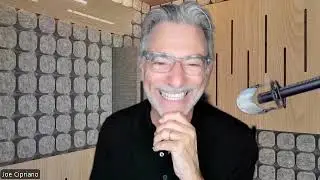 Interview w/ Voiceover Talent and Radio DJ Joe Cipriano Part 1 - WWCO , WDRC, WKYS, Q107, KHTZ, KIIS