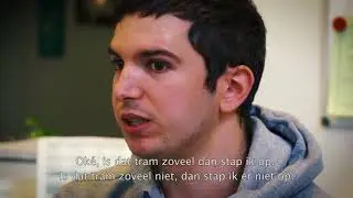 Hoe een visuele beperking geen beperking hoeft te zijn