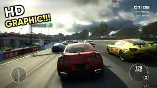 10 Game Android Racing OFFLINE Grafik HD Terbaik 2020 #2