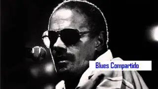Snooks Eaglin - Long Beach Blues Festival. 1987