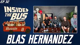 We Have Found Blas Hernandez | Inside The Bus