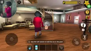 Scary Teacher 3D -miss t new update new levels