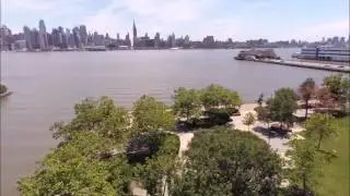 Weehawken Waterfront Park