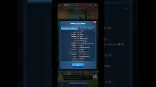 Mega obrona mega rekord na Wojnie Sojuszu padłem za 18 razem xD Empires and Puzlles