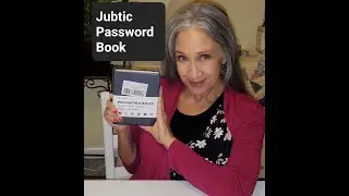 Jubtic Password Book | KimTownselYouTube