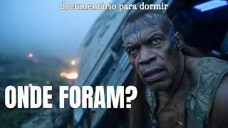E se a primeira civiliza&ccedil;&atilde;o abandonou a Terra? | Document&aacute;rio para dormir