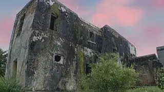 Ghosts In Zanzibar