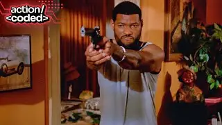 boyz n the hood (1991) - furious styles does not play about his house or his son