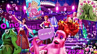 Barbie the pearl Princess 😏😝 BARBIE EDIT CRAZY 2022💗🙈