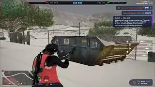 реборнул G H O S T на redwood @GTA5RP