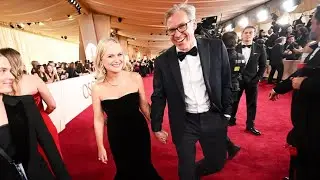 Amy Poehler & Joel Lovell&rsquo;s Red Carpet Debut at the 2025 Oscars!