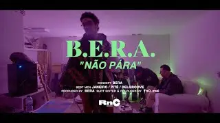 B.E.R.A  - N&atilde;o P&aacute;ra  - LIVE