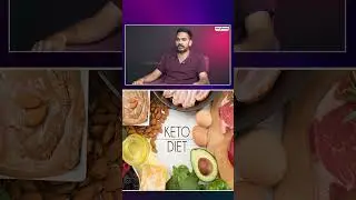 How Does The Keto Diet Work? #ketodiet #ketogenic #doctor #viralshort #shorts #healthbenifits