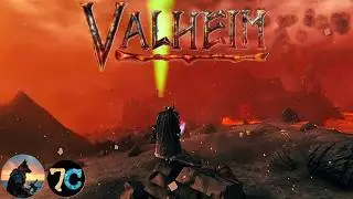 SeaDog & 7C - Valheim Live Stream 16