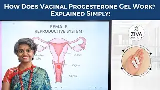 Early Pregnancy Support | Vaginal Progesterone Gel | Prevent Miscarriage |  Dr C Suvarchala | ZIVA