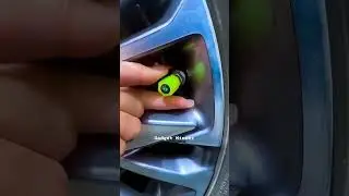 Amazing Neon Light for Car And Bike Tires