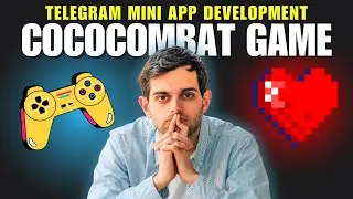Cococombat Game &ndash; Tap to Earn Telegram Mini App by Uncw3b!