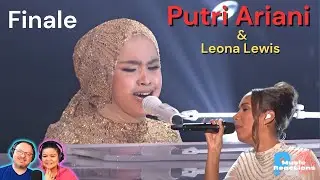 Putri Ariani & Leona Lewis | 