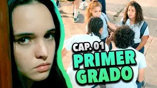 SERIE CUBANA: PRIMER GRADO 🎬 Cap.01 de 11