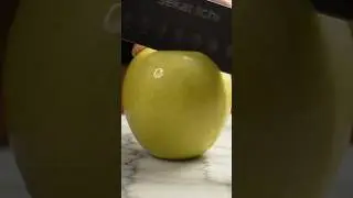 cutting Sekai Ichi Apple 🍏 #shorts #viral #ai #asmr #expensive
