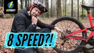 How Much Money Could You Save On Cheaper Drive Chain Components? | EMBN 8 Speed Conversion