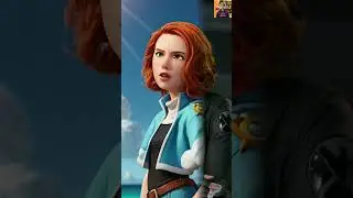 Unveiling AI's Hollywood Sorcery: Black Widow Reimagined! 1