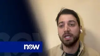 Português relata ataques russos a Kiev