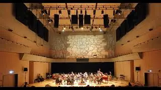 Where congealed the northern streams - Hercules - Handel