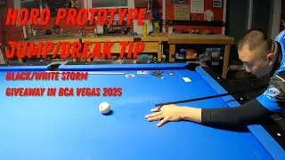 HORO TIPS  PROTOTYPE JUMP/BREAK TIP
