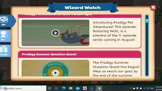 New Pet Adventures Update and an Arena battle with no  tab glitch.