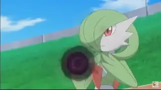 [Pok&eacute;mon] Gardevoir has a Sparta Party Hard Remix