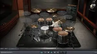 Stone Sour - Fabuless only drums midi backing track