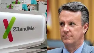 Don't Sell My DNA Act: How It Protects Your Genetic Data & Privacy
