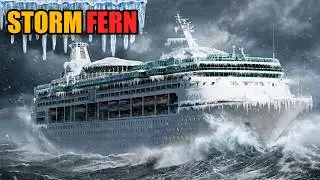 CRISIS at Sea? Winter Storm Fern Hits Royal Caribbean & Carnival! ❄️🚢