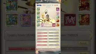 Review Account Top 1 server Power 3.51 Billion | Avatars Saga