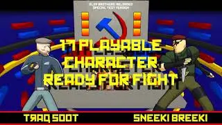 Slav Brothers 2: Reloaded - Demo Release and Download