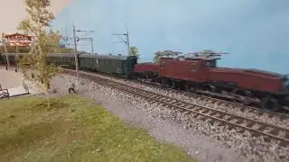 SBB Historic
