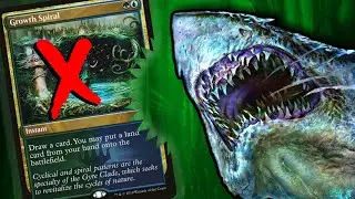Is Simic Flash Good Without Growth Spiral? (Magic Arena Gameplay)
