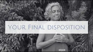 Your Final Disposition