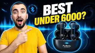 Audionic Airbud 625 Pro Unboxing & Honest Review | Best Budget Earbuds in Pakistan 2025