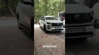 Toyota Innova hycross GX 2025 modification | best hycross modified | hycross GR grill | hycross Zxo