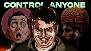 Top 5 Dark Psychology Techniques To Become Top 1% | Manipulation By Dark Psychology