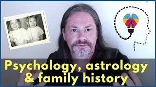 Your true nature, childhood, astrology and psychological patterning