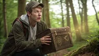 The Lost Treasure: A Mysterious Forest Discovery That Changed Everything