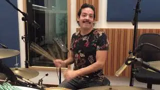 Rodrigo Zurdo Ortega Soundcheck Largo en Estudio 13