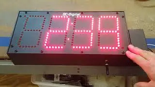 DC-60-W-SYSTEM (Time of Day Clock with Store-n-Forward Radio Receiver and Transmitter)