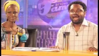 Adetoun at PF 5 Auditions (You Make Me Feel Like A Natural Woman by Celine Dion)